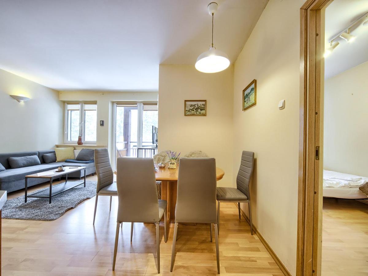 Visitzakopane - Nosal Apartment المظهر الخارجي الصورة