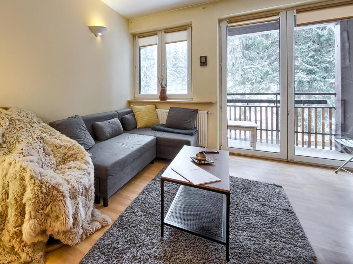 Visitzakopane - Nosal Apartment المظهر الخارجي الصورة