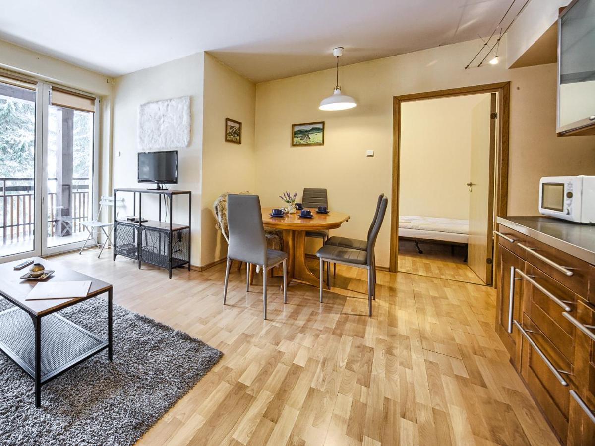 Visitzakopane - Nosal Apartment المظهر الخارجي الصورة