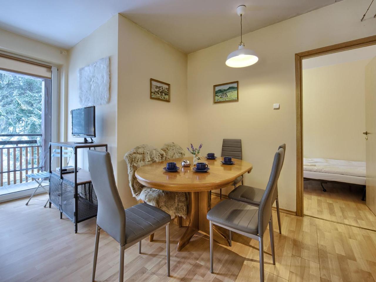 Visitzakopane - Nosal Apartment المظهر الخارجي الصورة