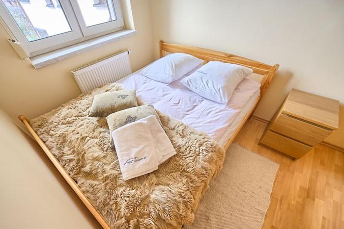 Visitzakopane - Nosal Apartment المظهر الخارجي الصورة