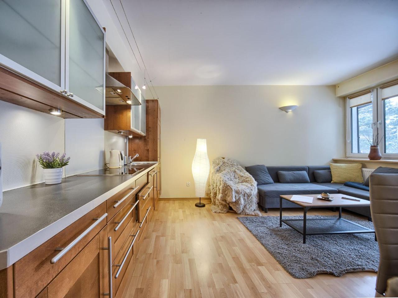 Visitzakopane - Nosal Apartment المظهر الخارجي الصورة